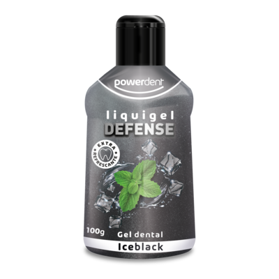 imagem do produto LIQUIGEL DEFENSE ICE BLACK 100g